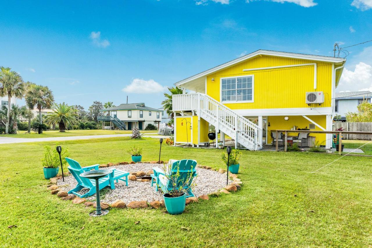Вилла Jamaica Me Happy Галвестон Экстерьер фото
