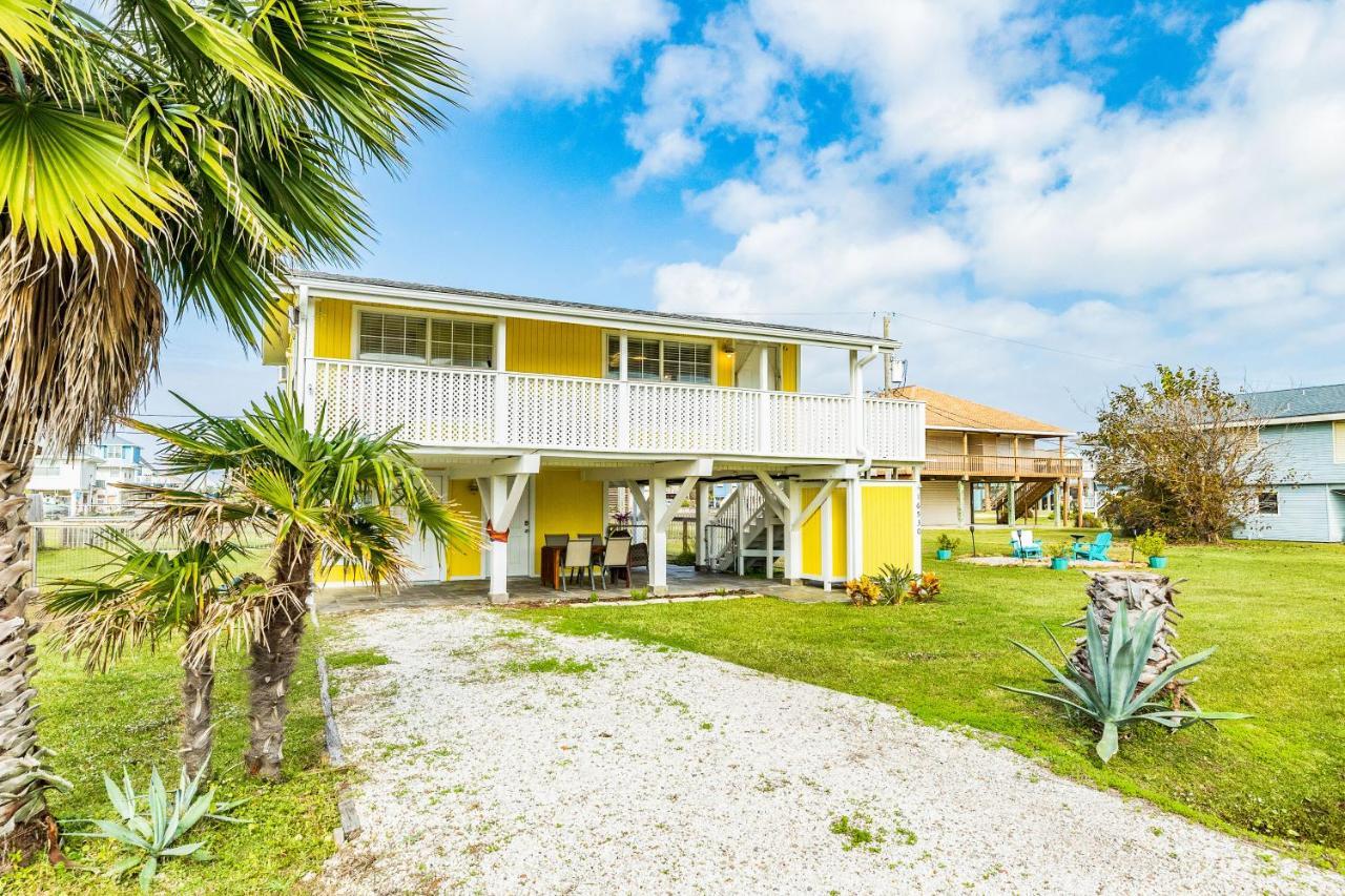 Вилла Jamaica Me Happy Галвестон Экстерьер фото